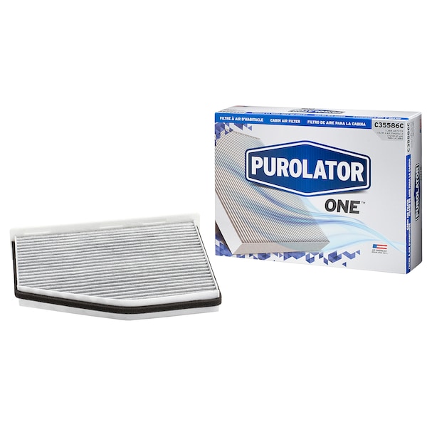 Purolator Purolator C35586C PurolatorONE Advanced Cabin Air Filter C35586C - main